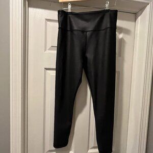 Zyia Black‎ Leggings  Size 2